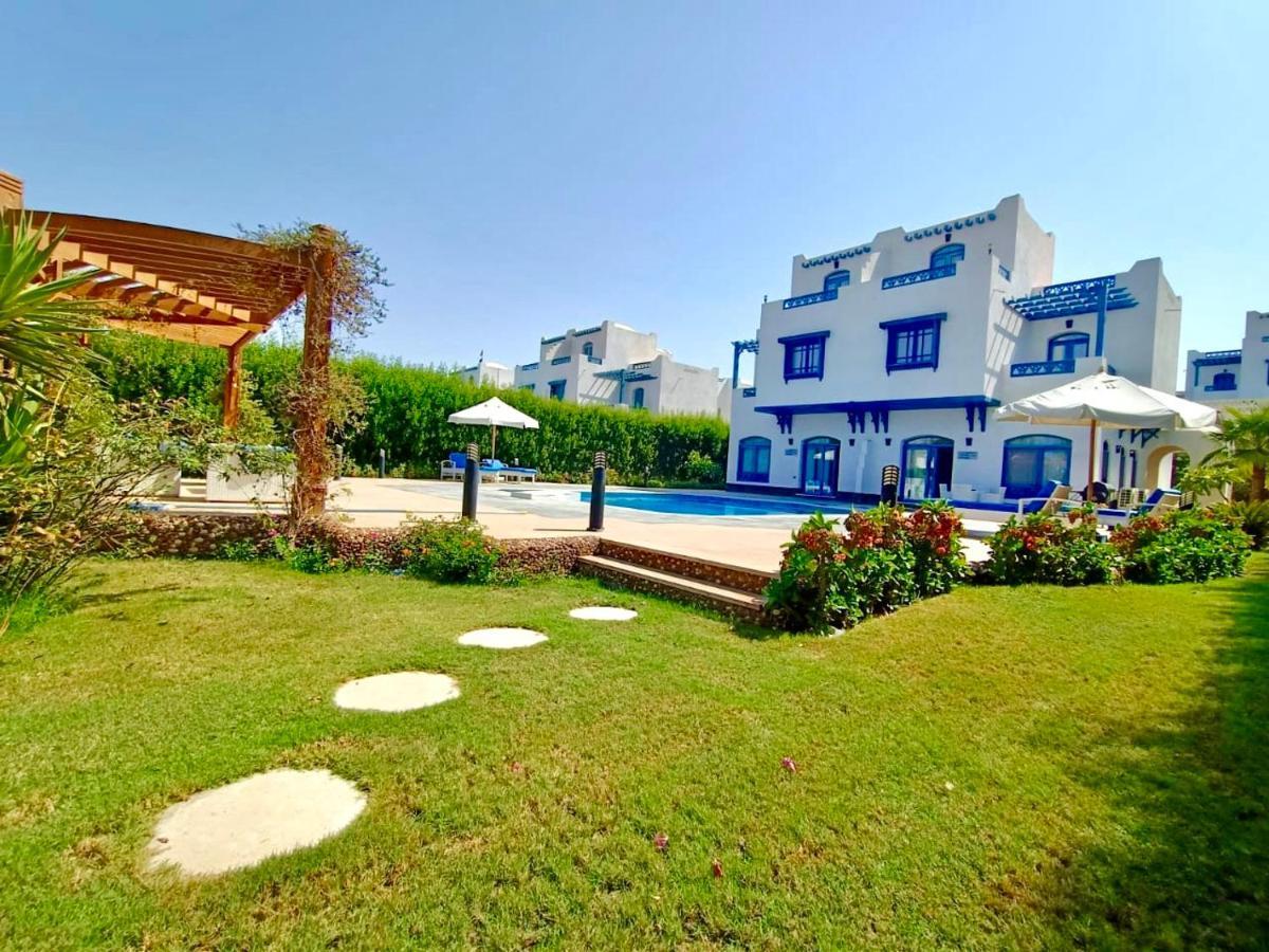 Luxury Villa With Pool In Hurghada Eksteriør bilde