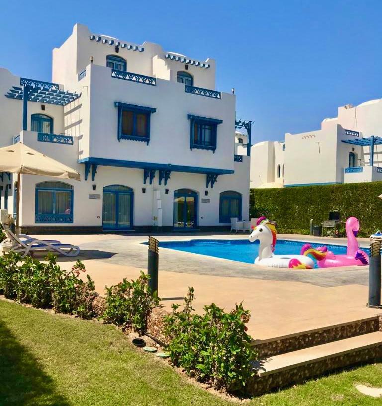 Luxury Villa With Pool In Hurghada Eksteriør bilde