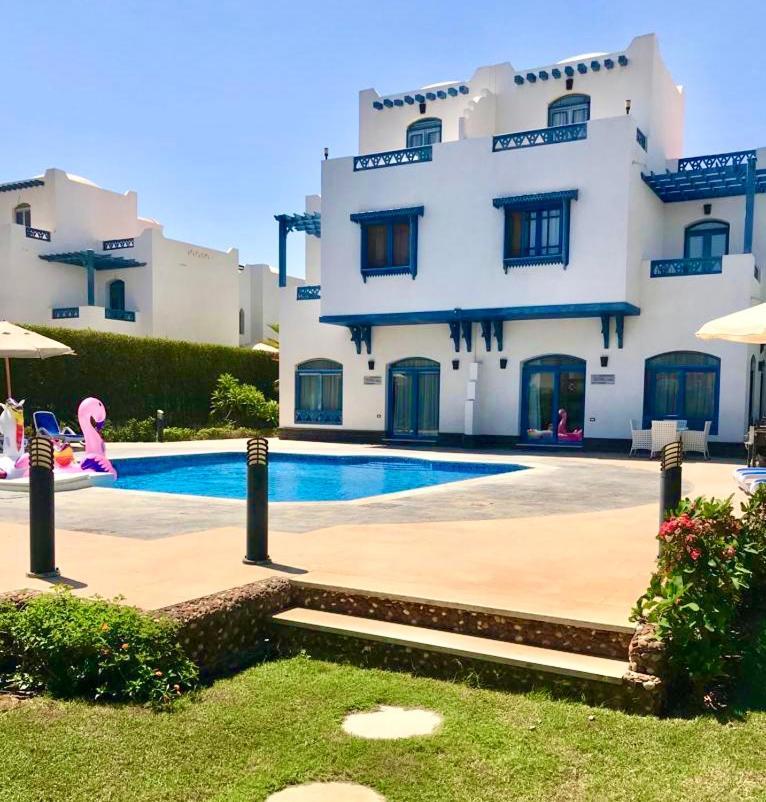 Luxury Villa With Pool In Hurghada Eksteriør bilde