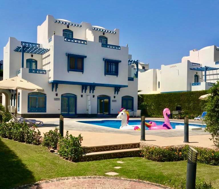 Luxury Villa With Pool In Hurghada Eksteriør bilde