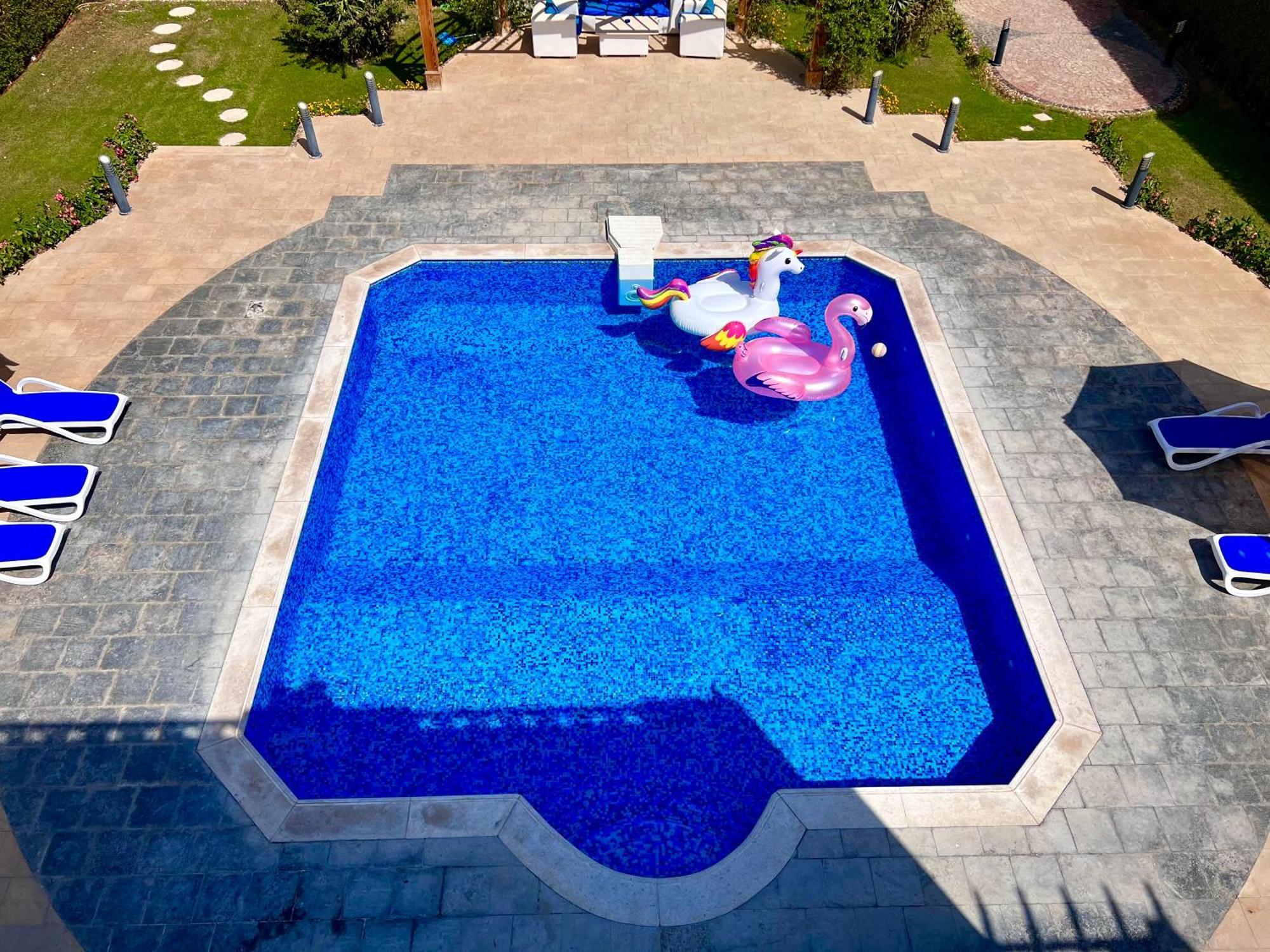 Luxury Villa With Pool In Hurghada Eksteriør bilde