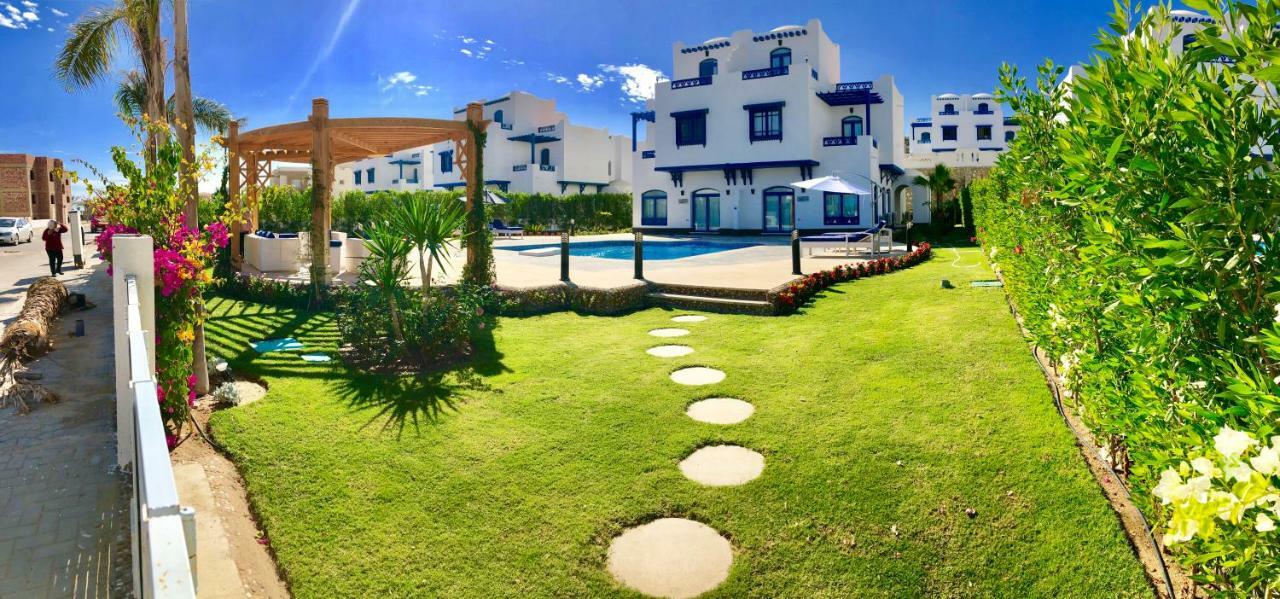 Luxury Villa With Pool In Hurghada Eksteriør bilde