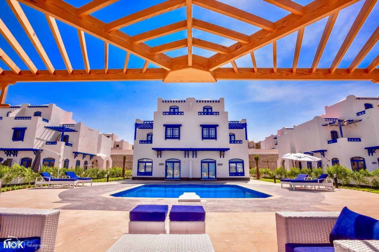 Luxury Villa With Pool In Hurghada Eksteriør bilde